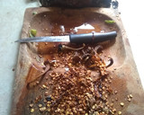 Foto del paso 1 de la receta: Mole poblano