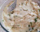 A picture of step 7 of My Mixed Seafood & Veg Pie.