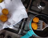 Foto del paso 4 de la receta: Sushi Balls 🍣