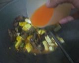 Foto langkah ke 6 dari resep Ati Ampela Tahu Bumbu Krim.