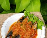 Foto langkah ke 5 dari resep Ikan Pindang Bumbu Acar ala Dapurnya Ken.