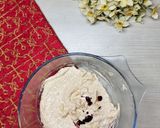 عکس مرحله 3 از دستور کوکی ردولوت با مغز پنیری
