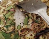 A picture of step 4 of Shahi Brinjal Salan.