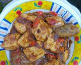 Foto langkah ke 7 dari resep Semur Tahu Ayam simple (#PR_AnekaSemur).