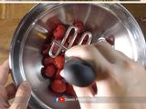 สูตรคุกกี้ ราสเบอรี่ ชีสเค้ก  Raspberry Cheesecake Cookies