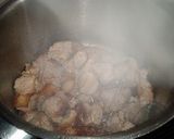 Foto del paso 2 de la receta: Arroz con carne de cerdo