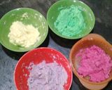 Foto langkah ke 4 dari resep Kue Tradisional Singkong"Sunduk Urut".