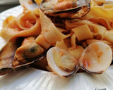 Foto del paso 11 de la receta: Pappardelle marinera