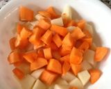 Foto del paso 3 de la receta: Tomates rellenos de atún