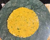 A picture of step 3 of Masala Biscuit Bhakari (Gujrati Special).