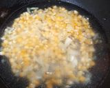 Foto langkah ke 3 dari resep Sup jagung manis.