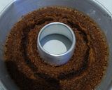Foto langkah ke 8 dari resep Bolu sarang semut / bolu karamel premium.