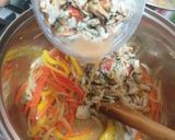 Foto del paso 2 de la receta: Caldillo de mariscos