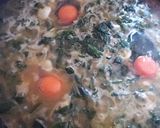 A picture of step 6 of Spinach with Chickpeas.