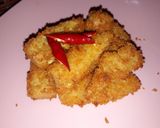 Foto langkah ke 5 dari resep Omlet kukus crispy.