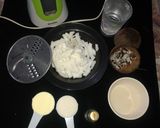 A picture of step 1 of Coconut Drink Recipe.