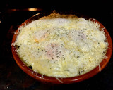 Foto del paso 9 de la receta: Sartenuca de bacalao