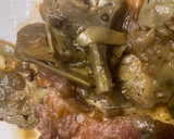 Foto del paso 6 de la receta: Alcachofas en salsa de cerveza 🍺