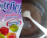 Foto langkah ke 1 dari resep Es Melon Jelly.
