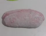 Foto langkah ke 13 dari resep Purple Sweet Potato Cheese Sourdough Bread.