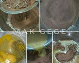 Brownies Kukus 6 sdm 🍫~ simple, moist, empuk dan nyoklat bgt langkah memasak 3 foto
