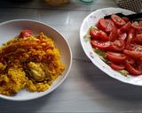 Foto del paso 9 de la receta Arroz con Marisco