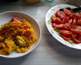 Foto del paso 9 de la receta: Arroz con Marisco
