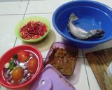 Foto langkah ke 2 dari resep Ikan bakar patin.