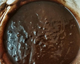 Foto del paso 3 de la receta: Budín vegano y veloz de chocolate y jengibre x 2 mangos
