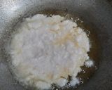 A picture of step 1 of Malai Matar Paneer.