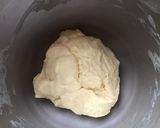 Une image de l'étape 4 de Pâte brisée au concentré de fruits.