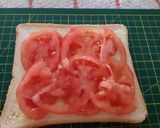 Foto del paso 3 de la receta: Triple Tradicional: Palta, Huevo y Tomate a lo Carmelita