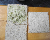 Foto del paso 3 de la receta: Sándwiches de aguacate, bonito y caballa