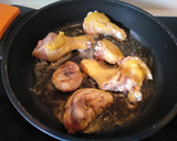 Foto del paso 2 de la receta: Poulet à la crème (pollo a fuego lento con nata y cebolla)