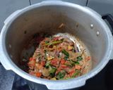 A picture of step 1 of Plain Salna.