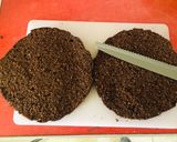 Foto del paso 4 de la receta: Torta de chocolate para el té, o para el 🧉Muy fácil, pocos ingredientes!! 🤗🤗 APTO KETO!!!