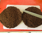 Foto del paso 4 de la receta: Torta de chocolate para el té, o para el 🧉Muy fácil, pocos ingredientes!! 🤗🤗 APTO KETO!!!