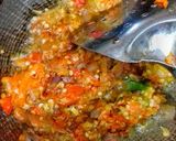Foto langkah ke 3 dari resep Sambal Bawang Pedas.