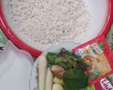 Foto langkah ke 1 dari resep 65. Nasi uduk magicom.