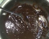 Foto langkah ke 2 dari resep Brownies pisang.