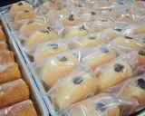 Foto langkah ke 4 dari resep Bomboloni.