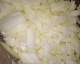 Zöldséges-sajtos húspogácsák recept fázis 1 fotója