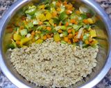 Foto del paso 2 de la receta: Tomates rellenos con quinoa