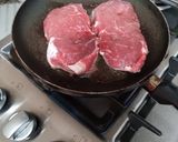 Foto del paso 1 de la receta: Lomo liso a la pimienta negra