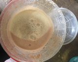 A picture of step 2 of My special tiger nut drink(kunun aya)🥛🍶.