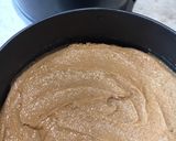 A picture of step 5 of Banoffee Pie.