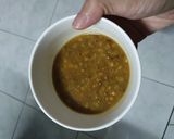 Foto langkah ke 3 dari resep Bubur Kacang Hijau Jali Jali.
