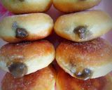 Foto langkah ke 18 dari resep Bomboloni + Coffee Custard.