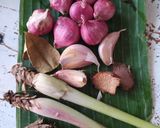 Foto langkah ke 2 dari resep Cumi Hitam.