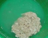 Foto langkah ke 3 dari resep Bakso Seitan / Bakso Vegetarian / Bakso Gluten.